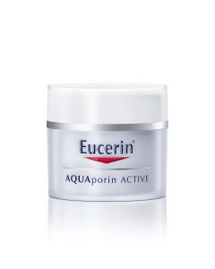 Eucerin AQUAporin Active krema za normalnu i mješovitu kožu lica 50 ml