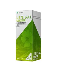 Yasenka Lenisal Herbal Bijeli sljez  150 ml