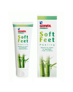 Gehwol Soft Feet piling 125 ml tuba