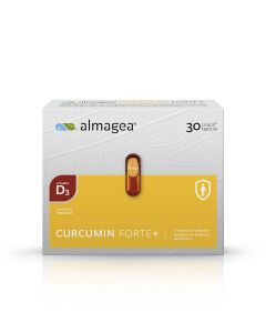 Almagea Curcumin forte+ 30 kapsula