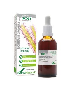 Soria Natural Rosika ekstrakt 50 ml kapi