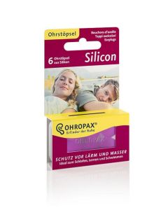 Ohropax Silicon čepići za uši