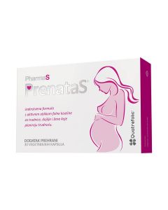 PharmaS PrenataS 30 kapsula