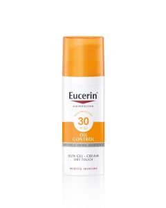 Eucerin Oil Control Dry Touch gel-krema SPF 30 50 ml