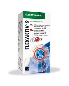 Dietpharm Flexaktiv 9  60 tableta