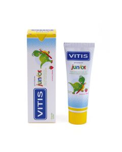 Vitis Junior zubna pasta 75 ml