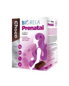 Biorela Choco Prenatal 30 prutića