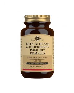 Solgar Beta Glukan – Imuno kompleks 60 kapsula