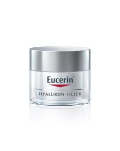 Eucerin Hyaluron-Filler dnevna krema za suhu kožu s SPF 15 i UVA zaštitom 50 ml