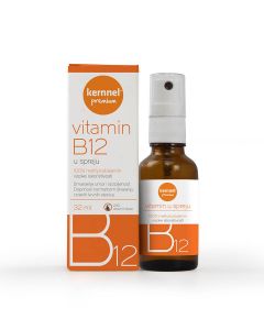 Kernnel Vitamin B12 u spreju, 32 ml