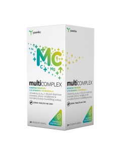 Yasenka multi complex 30 obloženih tableta