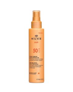 Nuxe Sun Sprej za zaštitu od sunca SPF50 150 ml