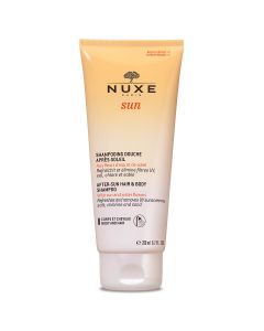 Nuxe šampon za tijelo i kosu poslije sunčanja 200 ml