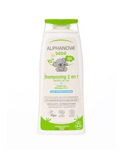 Alphanova Šampon za tjemenicu 2u1 200 ml