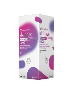 Yasenka Skinage collagen advanced 5000  500 ml