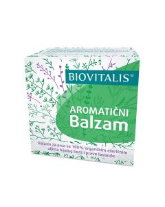 Biovitalis Aromatični balzam 45 ml