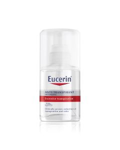 Eucerin intenzivni sprej protiv jakog i prekomjernog znojenja 30 ml