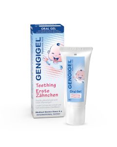 Gengigel Prvi zubići 20 ml