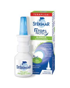 STÉRIMAR™ Stop & Protect alergija
