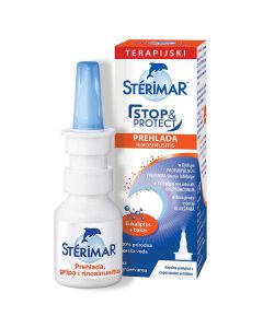 STÉRIMAR™ Stop & Protect prehlada