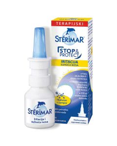 STÉRIMAR™ Stop & Protect iritacija