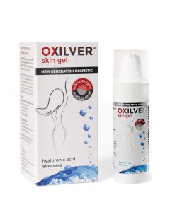 Oxilver Skin gel za kožu  30 ml