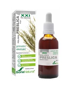 Soria Natural Preslica ekstrakt 50 ml kapi