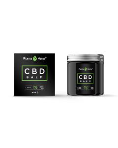 PharmaHemp CBD balzam 1% 30 ml / 1.014 fl.oz. ℮
