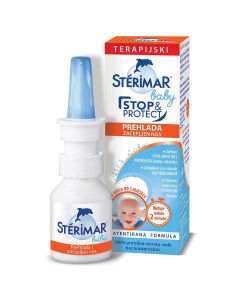 STÉRIMAR™ Baby Stop & Protect prehlada