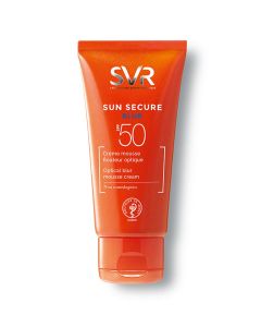 SVR Sun Secure blur za lice sa zaštitom od sunca SPF 50 50 ml