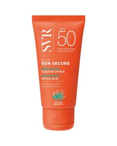 SVR Sun Secure blur za lice sa zaštitom od sunca SPF 50+ 50 ml