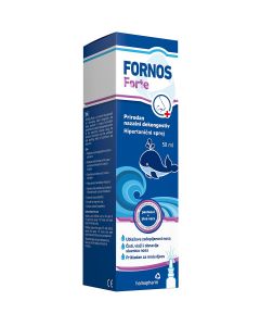 ForNOS Forte hipertonični sprej za nos 50 ml