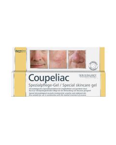 Skin in Balance Coupeliac gel za njegu osjetljive kože sklone crvenilu