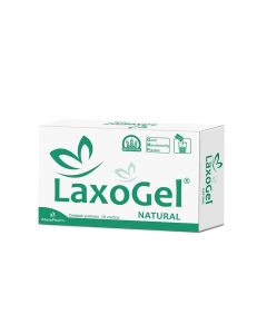 Laxogel Natural 10 vrećica