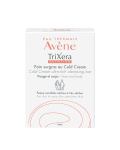 Eau Thermale Avène 
TriXera NUTRITION vrlo bogati sindet za čišćenje s Cold kremom 100 g  kruti sindet