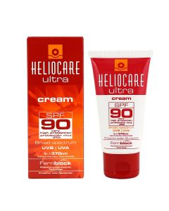 Heliocare ultra cream SPF 90 50 ml 50 ml tuba