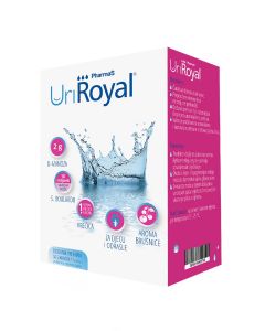 PharmaS UriRoyal za zdravlje urinarnog trakta, 7 vrećica