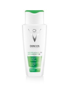Vichy Dercos šampon protiv prhuti za suhu kosu 200 ml