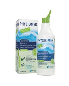 Physiomer sprej za odčepljivanje nosa Eucaplyptus 135 ml