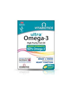 Ultra Omega 3 60 kapsula