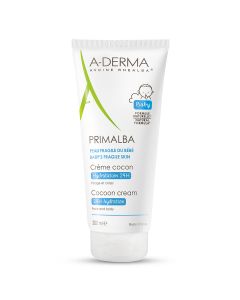 A-Derma Primalba Cocoon krema za hidrataciju lica i tijela za bebe, 200 ml