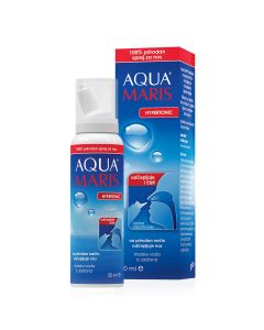 Aqua Maris Hypertonic sprej za nos 50 ml