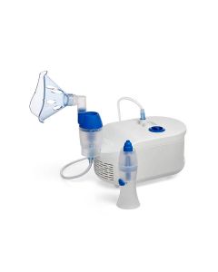 Omron C102 total inhalator + tuš za ispiranje nosa inhalator+tuš