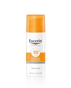 Eucerin Pigment Control fluid za zaštitu kože lica od sunca SPF 50+ 50 ml