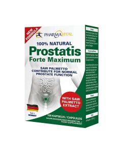 Pharmavital Prostatis forte Maximum 100 kapsula