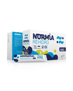 Normia Rehidro 10 vrećica rehidracijske soli