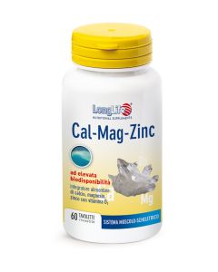 LongLife Cal-Mag-Zinc dodatak prehrani