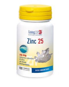 LongLife Zinc 25