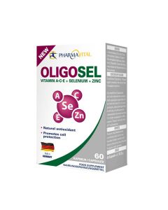 Pharmavital Oligosel 60 kapsula