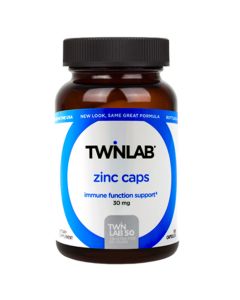 Twinlab Kelirani Cink 30 mg 100 kapsula 